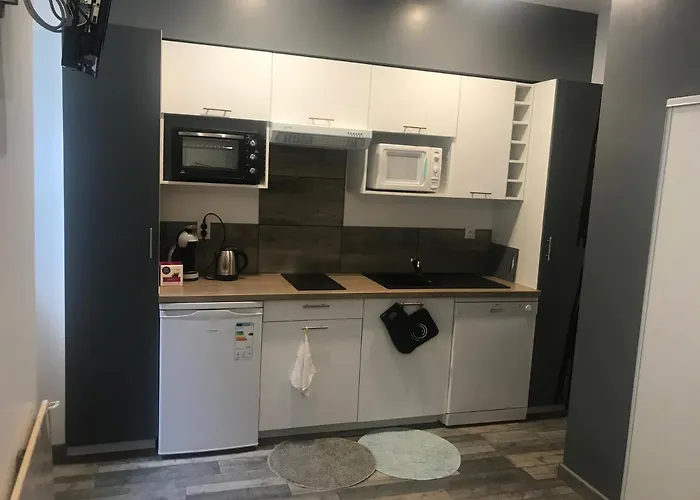 Joli Studio Entierement Renove